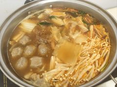牛杂火锅-古乐牛香·鲜牛肉牛杂火锅(五一中路店)
