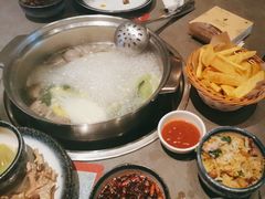 -同仁四季椰子鸡(宝安壹方城店)