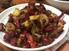 -如意香辣鸡架(总店)