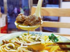-阿彬生炒牛肉面(解放路店)