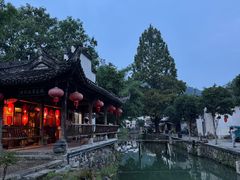 -绩溪龙川景区