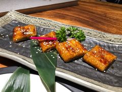 活鳗鱼蒲烧-江户前寿司(好运街店)