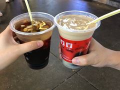 -八婆婆烧仙草(中山路店)