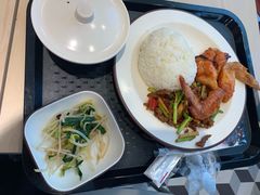 经典蜜辣烤翅饭-乡村基(大渡口区国际广场店)