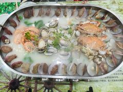 -名超海鲜烧烤大排档