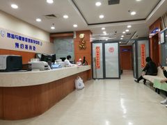-上海市东方医院-体检中心