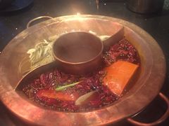 -锅说大脸毛肚重庆老火锅(佐阾店)