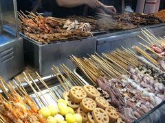 -真味烧烤(解放碑店)