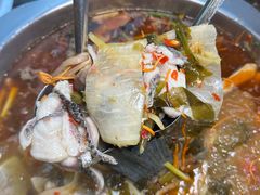 -大理.老字号渝记酸萝卜乌鱼(古城总店)