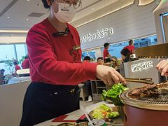 -西塔老太太泥炉烤肉(川沙百联店)