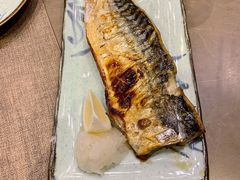 盐烤青花鱼-伊藤ITO(侨福芳草地购物中心店)