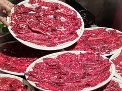 -金龙大四喜牛肉火锅