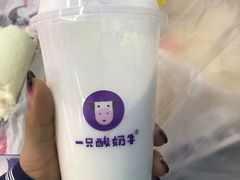 -一只酸奶牛(宝塔区万达店)