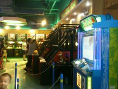 -大玩家超乐场(仓山万达店)
