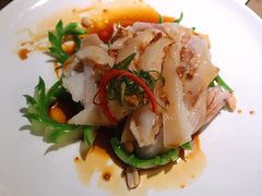 沙姜白切猪手-大鸽饭(岗顶店)