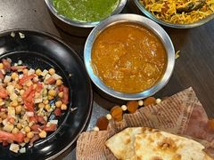 -南国印度餐厅Dakshin