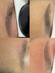 -变美丽半永久纹眉连锁·机器野生眉·洗眉