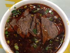 -舌尖尖牛肉面(甘南路店)