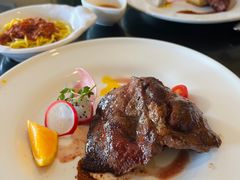 -OLD TREE老树咖啡·西餐厅(台山人工湖店)