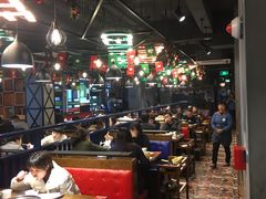 大堂-百岁我家·酸菜鱼专门店(塘下店)