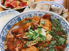 -门框胡同百年卤煮(新街口店)