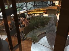 -上海滴水湖皇冠假日酒店