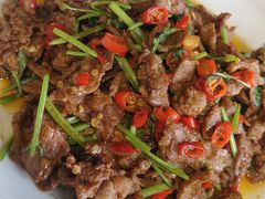 小炒黄牛肉-潇湘府•湘菜领军品牌(望京店)