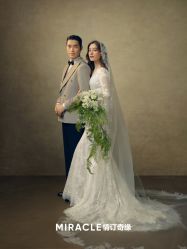 -情订奇缘婚纱摄影(和平路店)