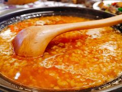 红糖阴米粥-杨记隆府(时代天街店)