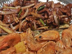 -小鱼小牛·鱼牛干锅·脆鱼火锅(世欧广场店)