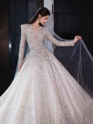 -MANLI BRIDAL婚纱