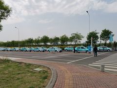 -泰达航母主题公园