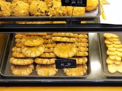 -牛诗诗现烤纯手工蛋糕(SM广场店)