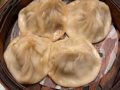 无锡小笼包-欣旺·迎宾楼·百年无锡菜