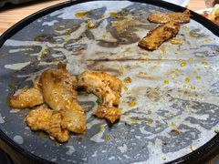 -胖记烤肉(江汉路店)