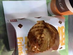 -麦当劳(百联西郊购物中心店)