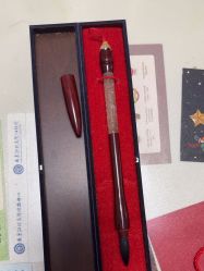 -禧婴婴儿理胎发·胎毛笔定制纪念品(新街口店)