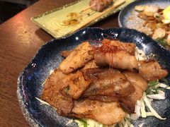 姜汁烧五花肉-八木鸟居酒屋(小木桥路店)