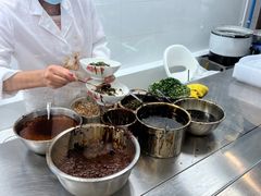 -辣辣小吃豆花米线(大观篆新农贸市场店)