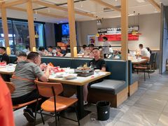-杨氏青龙虾·羊蝎子(金盛路总店)