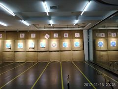 -弓舍射箭俱乐部(高新总店)