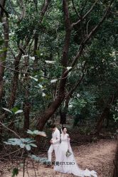 欧美时尚-巴黎婚纱摄影工作室