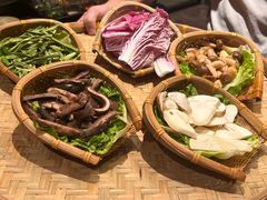-滇野云南野生菌餐厅(陕西南路店)