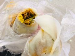 芙蓉饼-老王芙蓉蛋卷饼(万达店)