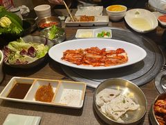 -坦坦大炉·韩式烤肉(望京店)