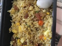 海鲜炒饭-避风塘(金山万达店)