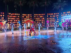 -珠海海泉湾神秘岛亲子乐园