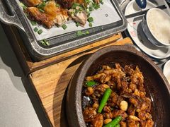 -绿茶餐厅(广州天河城店)