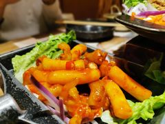 -冰川冷面·延边菜·炭烤串(观前店)