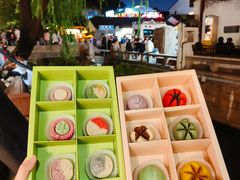 -乾芝斋·苏式糕点·碧螺春茶酥(平江路店)